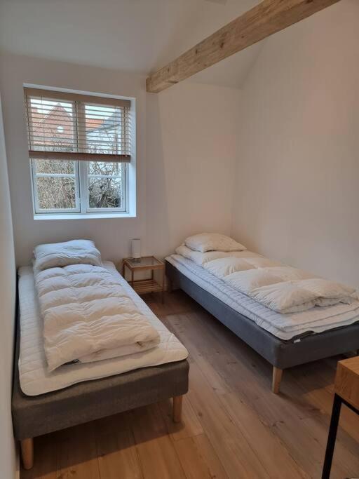 Hyggeligt Lille Byhus Lige Mellem Havnen Og Bytorv Ringkobing ภายนอก รูปภาพ